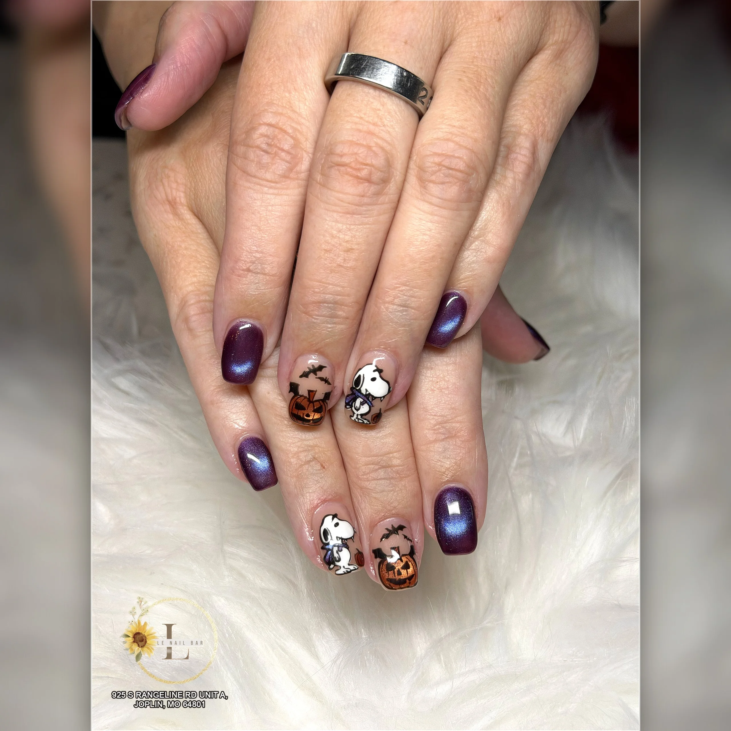 Nail Oct 19